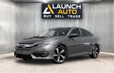 2016 Honda Civic Touring   - Photo 1 - Edmonton, AB T6B 0B7