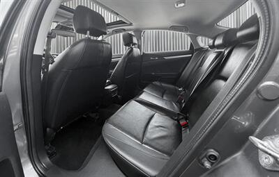 2016 Honda Civic Touring   - Photo 8 - Edmonton, AB T6B 0B7