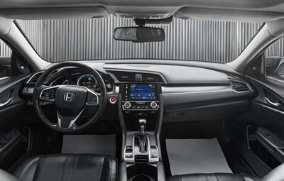 2016 Honda Civic Touring   - Photo 11 - Edmonton, AB T6B 0B7