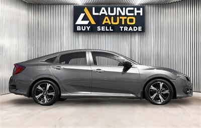 2016 Honda Civic Touring   - Photo 5 - Edmonton, AB T6B 0B7