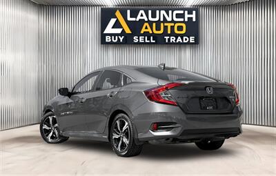 2016 Honda Civic Touring   - Photo 3 - Edmonton, AB T6B 0B7