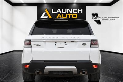2016 Land Rover Range Rover Sport HSE Td6 - Photo 3 - Edmonton, AB T5G 3E5