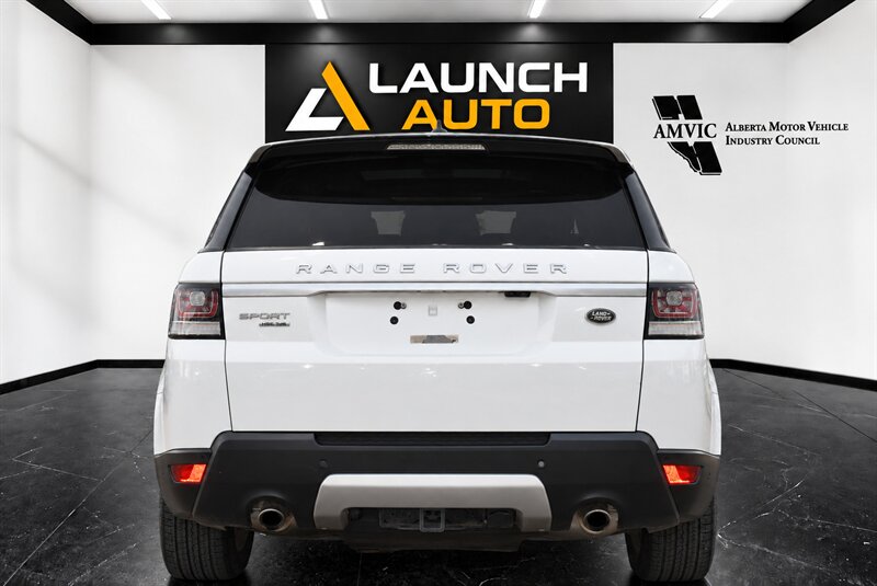 2016 Land Rover Range Rover Sport HSE Td6 - Photo 3 - Edmonton, AB T5G 3E5
