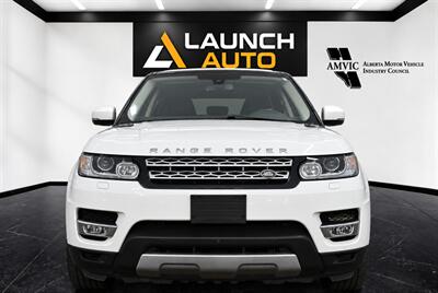 2016 Land Rover Range Rover Sport HSE Td6 - Photo 7 - Edmonton, AB T5G 3E5