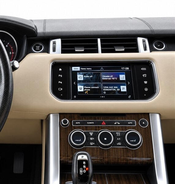 2016 Land Rover Range Rover Sport HSE Td6 - Photo 9 - Edmonton, AB T5G 3E5