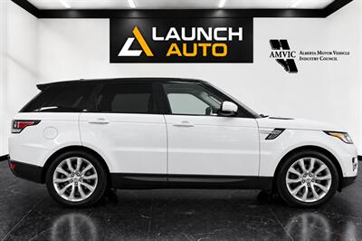 2016 Land Rover Range Rover Sport HSE Td6 - Photo 6 - Edmonton, AB T5G 3E5