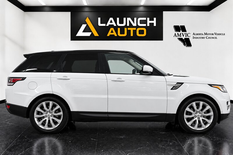 2016 Land Rover Range Rover Sport HSE Td6 - Photo 6 - Edmonton, AB T5G 3E5