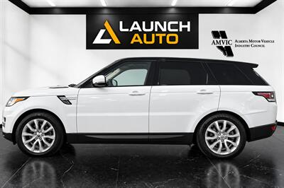 2016 Land Rover Range Rover Sport HSE Td6 - Photo 2 - Edmonton, AB T5G 3E5