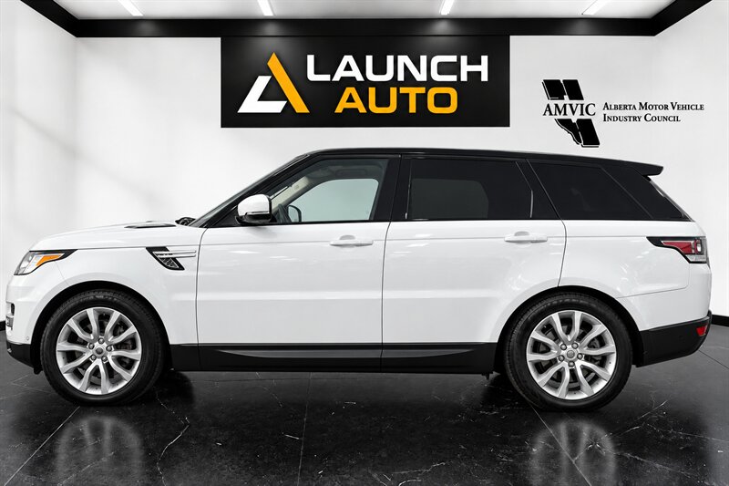 2016 Land Rover Range Rover Sport HSE Td6 - Photo 2 - Edmonton, AB T5G 3E5
