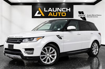 2016 Land Rover Range Rover Sport HSE Td6 SUV