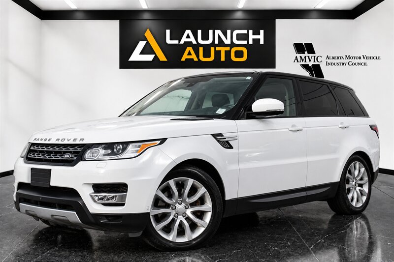 2016 Land Rover Range Rover Sport HSE Td6  