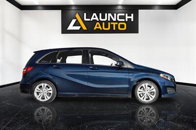2017 Mercedes-Benz B 250 Sports Tourer - Photo 7 - Edmonton, AB T6B 0B7