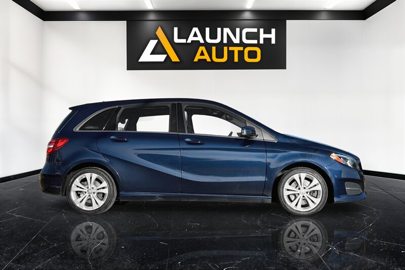 2017 Mercedes-Benz B 250 Sports Tourer - Photo 7 - Edmonton, AB T6B 0B7