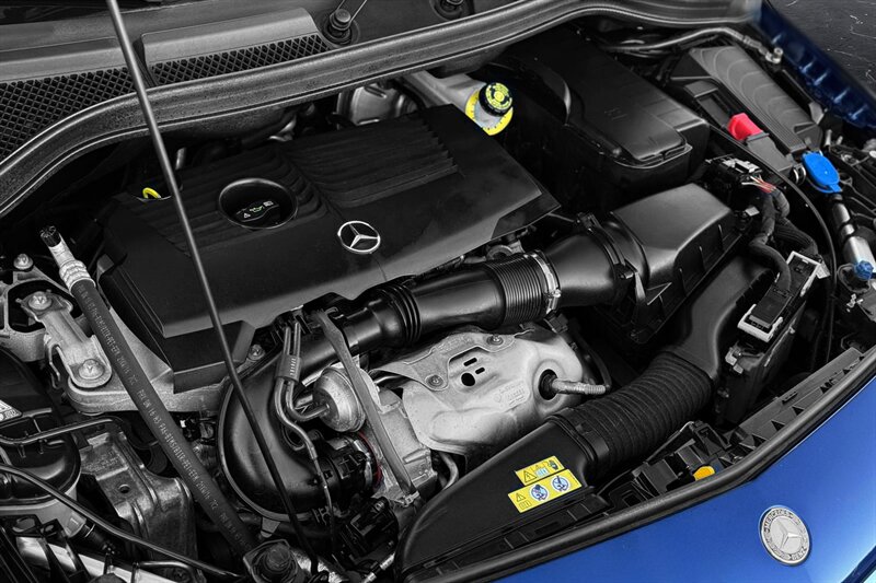 2017 Mercedes-Benz B 250 Sports Tourer - Photo 10 - Edmonton, AB T6B 0B7