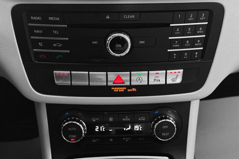 2017 Mercedes-Benz B 250 Sports Tourer - Photo 20 - Edmonton, AB T6B 0B7