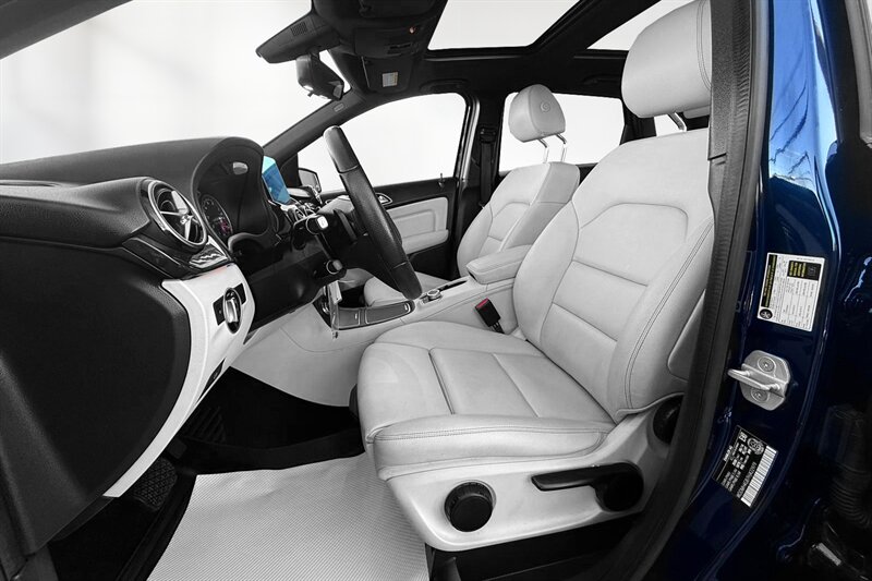 2017 Mercedes-Benz B 250 Sports Tourer - Photo 13 - Edmonton, AB T6B 0B7