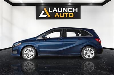 2017 Mercedes-Benz B 250 Sports Tourer - Photo 2 - Edmonton, AB T6B 0B7