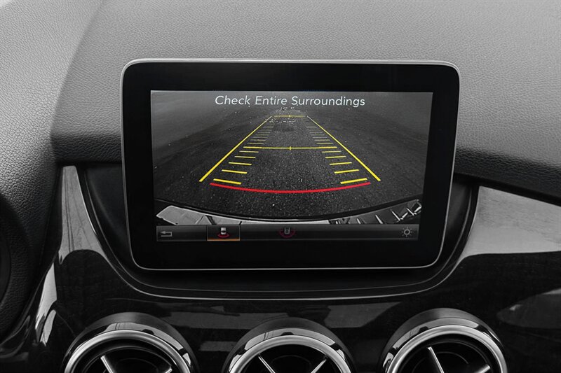 2017 Mercedes-Benz B 250 Sports Tourer - Photo 19 - Edmonton, AB T6B 0B7