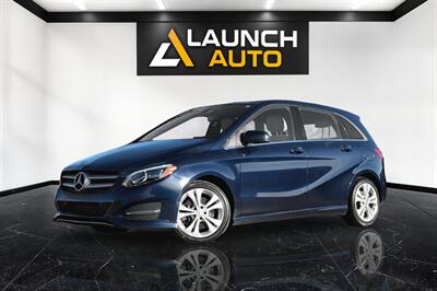 2017 Mercedes-Benz B 250 Sports Tourer Hatchback