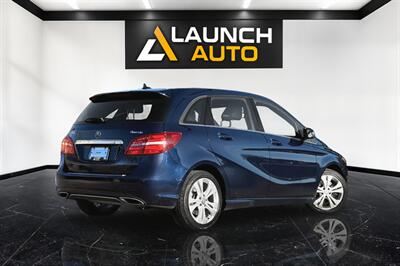 2017 Mercedes-Benz B 250 Sports Tourer - Photo 6 - Edmonton, AB T6B 0B7