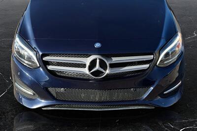 2017 Mercedes-Benz B 250 Sports Tourer - Photo 9 - Edmonton, AB T6B 0B7