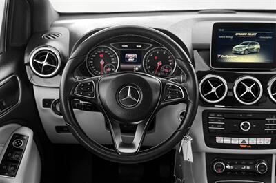 2017 Mercedes-Benz B 250 Sports Tourer - Photo 17 - Edmonton, AB T6B 0B7