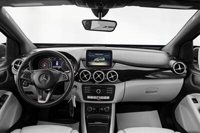 2017 Mercedes-Benz B 250 Sports Tourer - Photo 33 - Edmonton, AB T6B 0B7