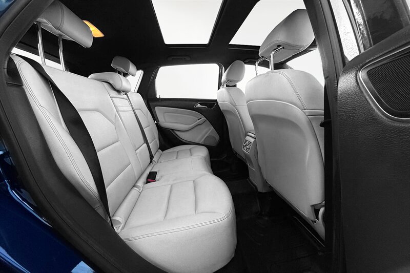 2017 Mercedes-Benz B 250 Sports Tourer - Photo 31 - Edmonton, AB T6B 0B7