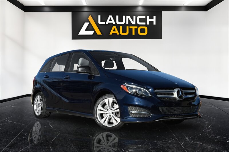 2017 Mercedes-Benz B 250 Sports Tourer - Photo 8 - Edmonton, AB T6B 0B7