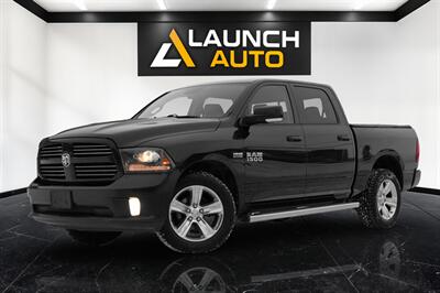 2017 RAM 1500 Sport Truck