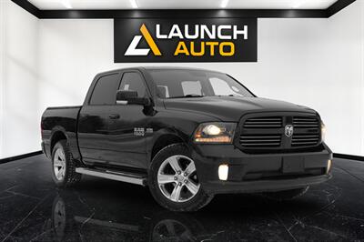 2017 RAM 1500 Sport   - Photo 9 - Edmonton, AB T5G 3E5