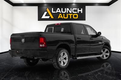 2017 RAM 1500 Sport   - Photo 6 - Edmonton, AB T5G 3E5
