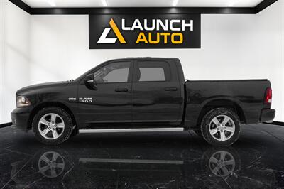 2017 RAM 1500 Sport   - Photo 2 - Edmonton, AB T5G 3E5