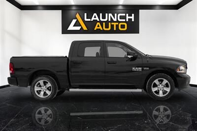 2017 RAM 1500 Sport   - Photo 8 - Edmonton, AB T5G 3E5