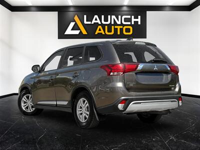 2019 Mitsubishi Outlander ES - Photo 3 - Edmonton, AB T5G 3E5