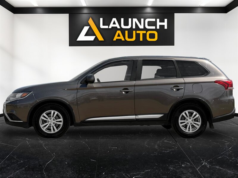 2019 Mitsubishi Outlander ES - Photo 2 - Edmonton, AB T5G 3E5