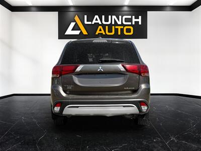2019 Mitsubishi Outlander ES - Photo 4 - Edmonton, AB T5G 3E5