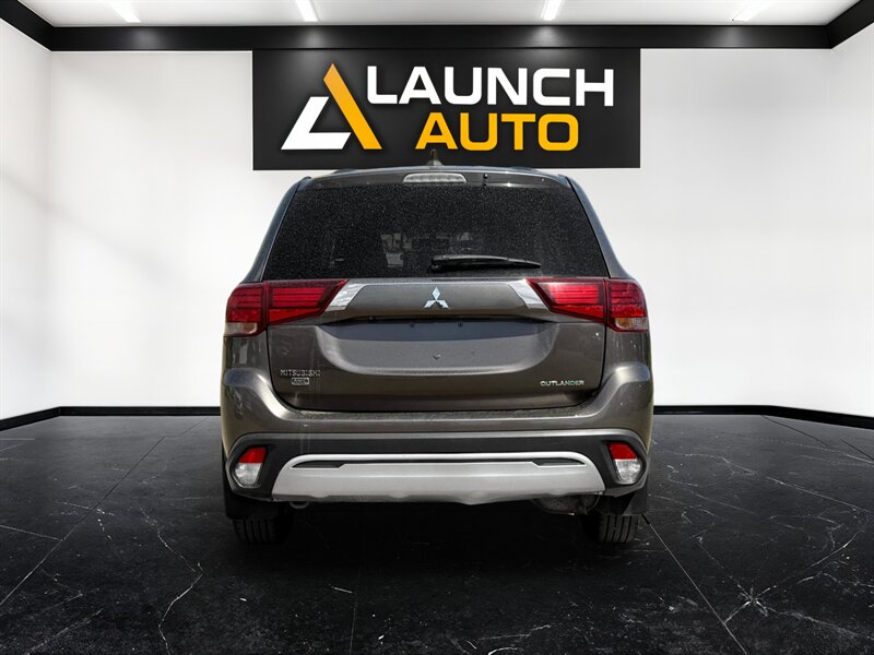 2019 Mitsubishi Outlander ES - Photo 4 - Edmonton, AB T5G 3E5