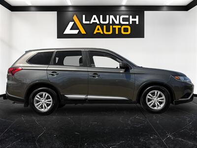 2019 Mitsubishi Outlander ES - Photo 6 - Edmonton, AB T5G 3E5