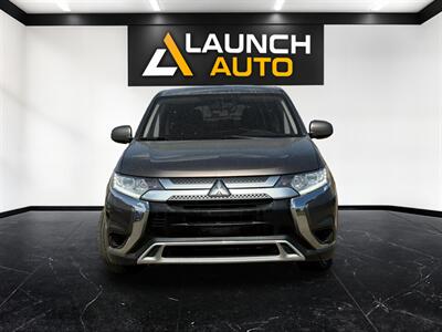 2019 Mitsubishi Outlander ES - Photo 8 - Edmonton, AB T5G 3E5