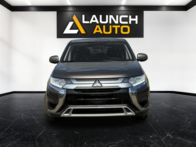 2019 Mitsubishi Outlander ES - Photo 8 - Edmonton, AB T5G 3E5