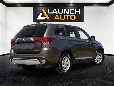 2019 Mitsubishi Outlander ES - Photo 5 - Edmonton, AB T5G 3E5
