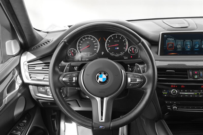 2017 BMW X5 M - Photo 19 - Edmonton, AB T5G 3E5