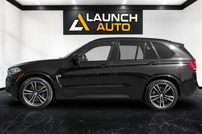 2017 BMW X5 M - Photo 4 - Edmonton, AB T5G 3E5