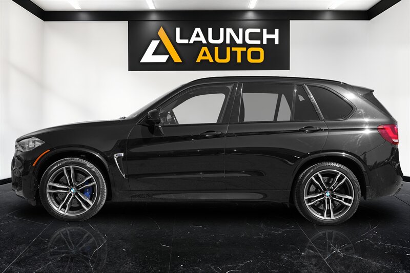 2017 BMW X5 M - Photo 4 - Edmonton, AB T5G 3E5