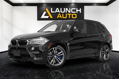 2017 BMW X5 M SUV