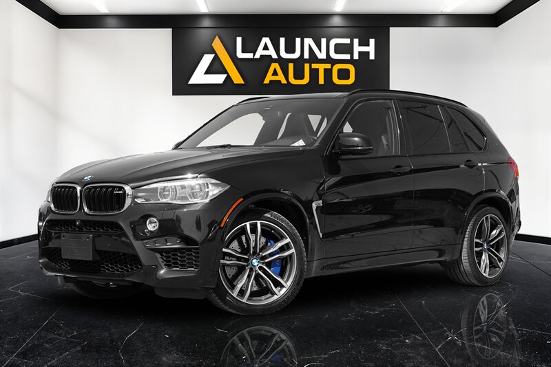 2017 BMW X5 M   - Photo 1 - Edmonton, AB T5G 3E5