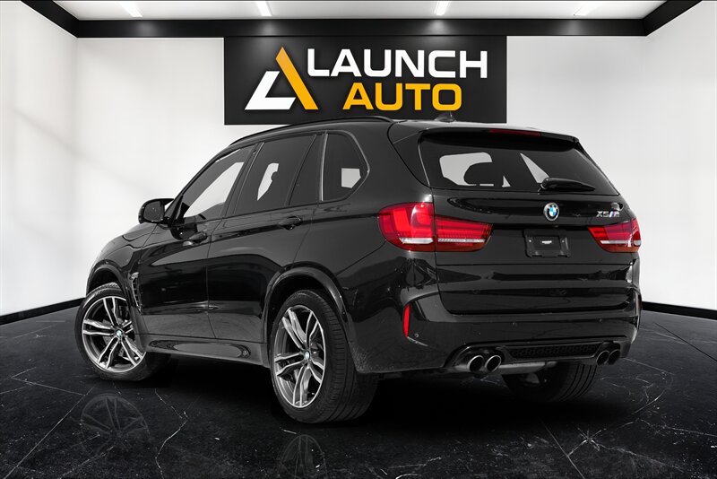 2017 BMW X5 M - Photo 5 - Edmonton, AB T5G 3E5