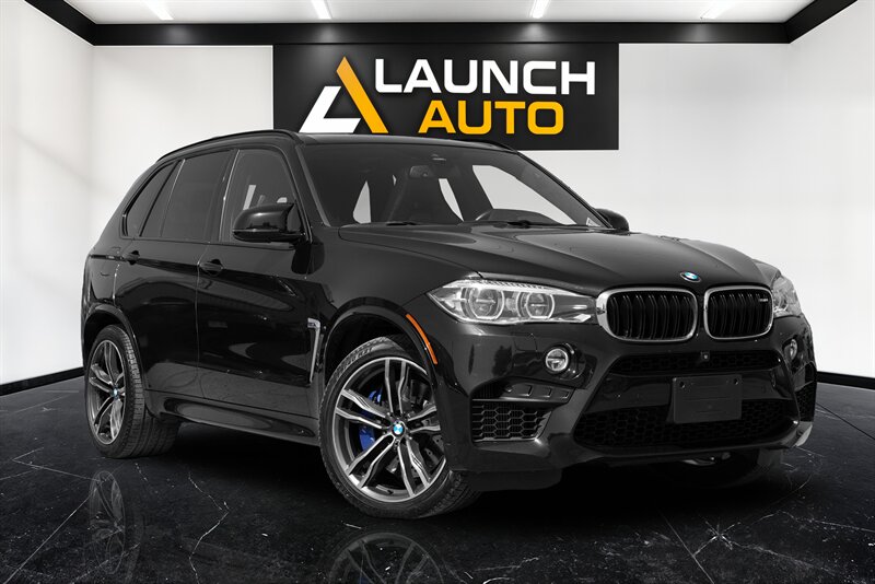 2017 BMW X5 M - Photo 11 - Edmonton, AB T5G 3E5