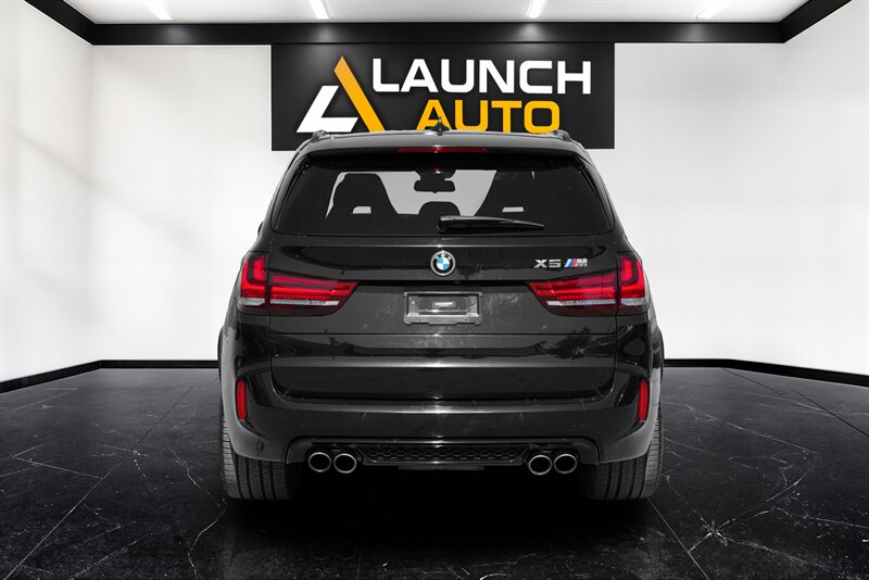 2017 BMW X5 M - Photo 6 - Edmonton, AB T5G 3E5